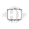 DIEDERICHS 8608205 Radiator, engine cooling